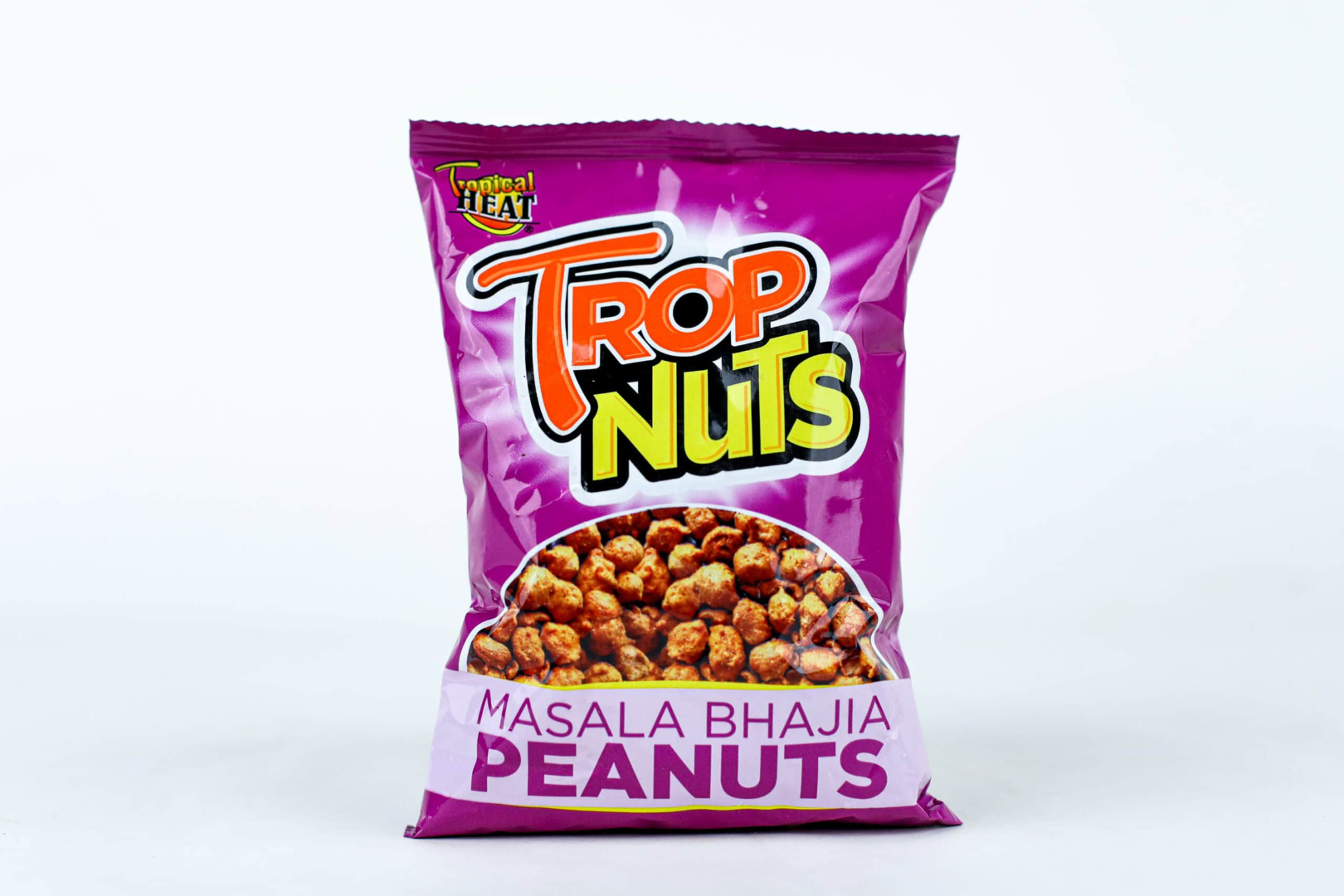 TROPNUTS MASALA BHAJIA PEANUTS 150G